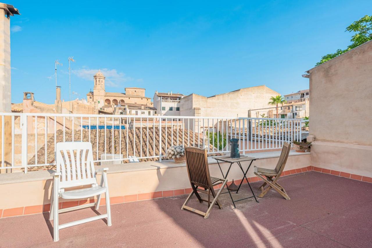 Cas Padri Llucmajor (Mallorca) Exterior foto