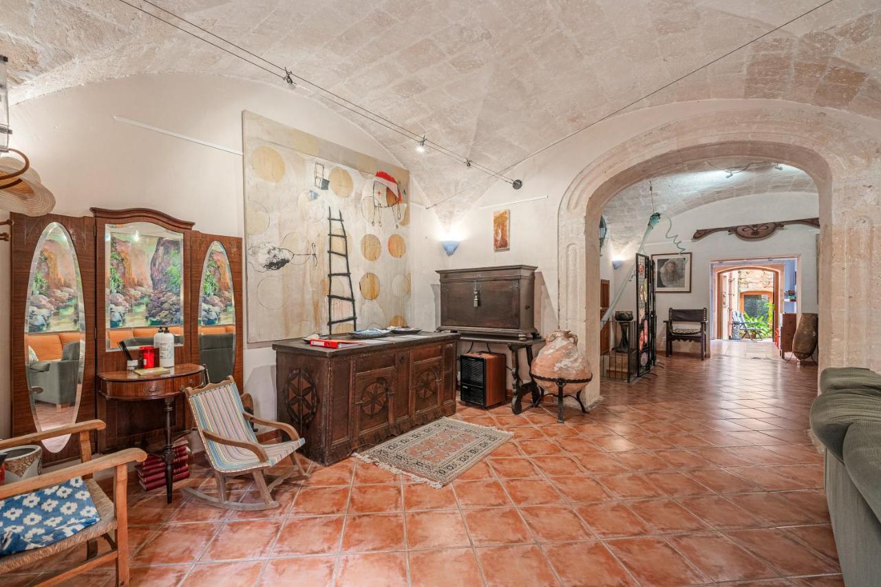 Cas Padri Llucmajor (Mallorca) Exterior foto