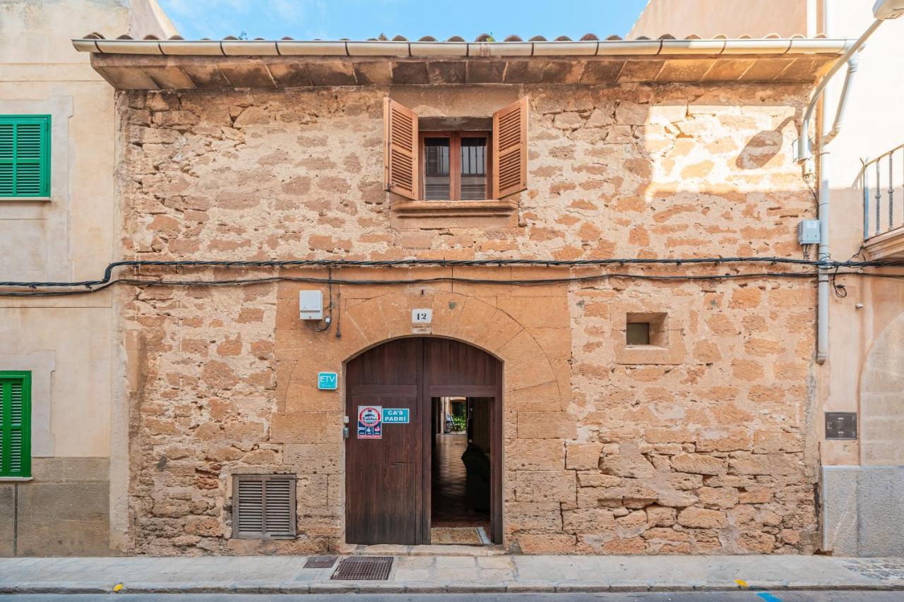 Cas Padri Llucmajor (Mallorca) Exterior foto