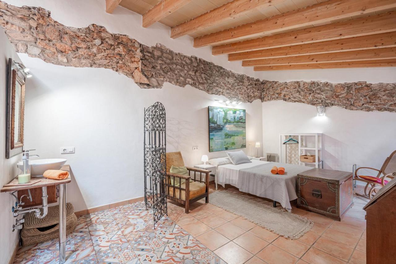 Cas Padri Llucmajor (Mallorca) Exterior foto