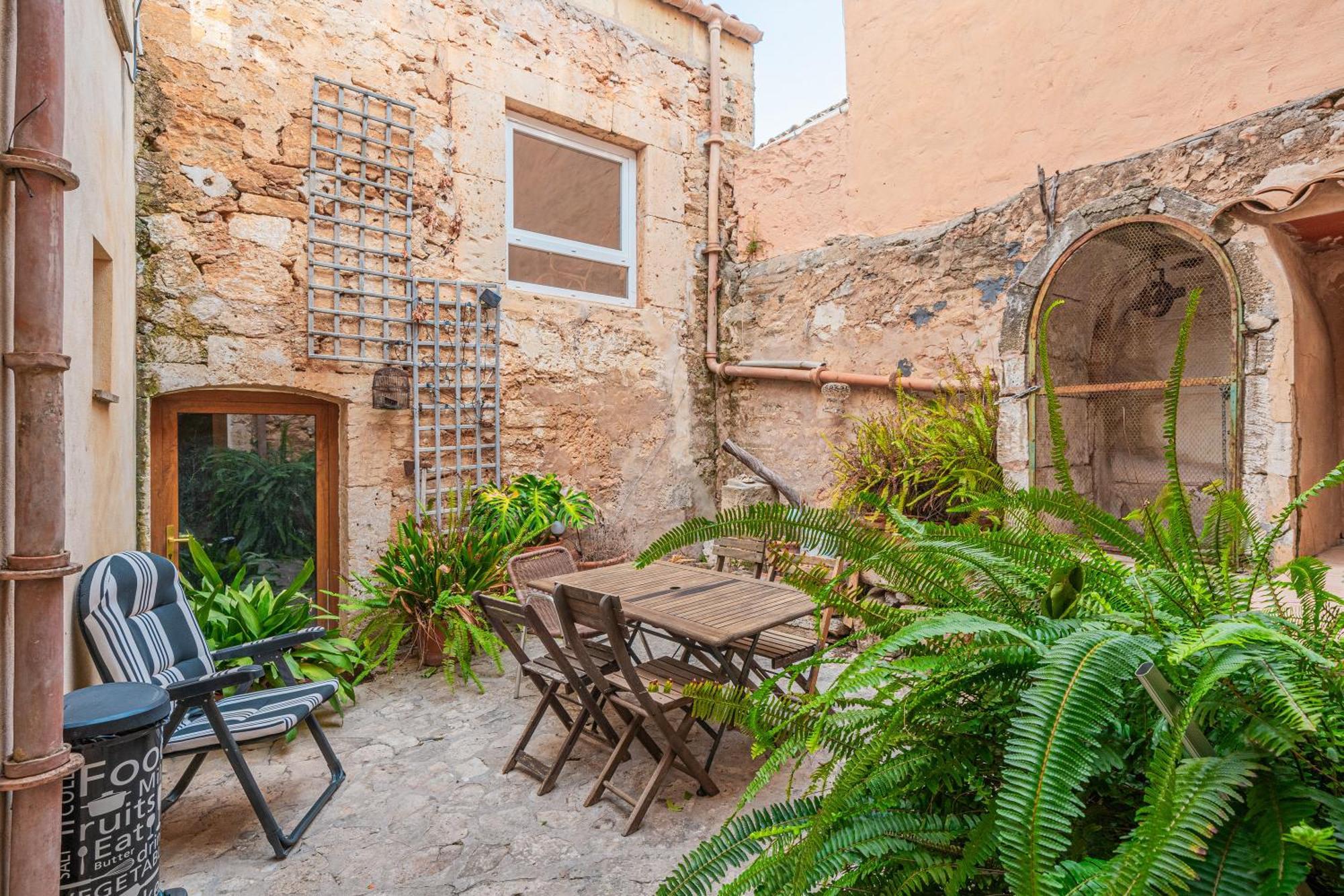 Cas Padri Llucmajor (Mallorca) Exterior foto