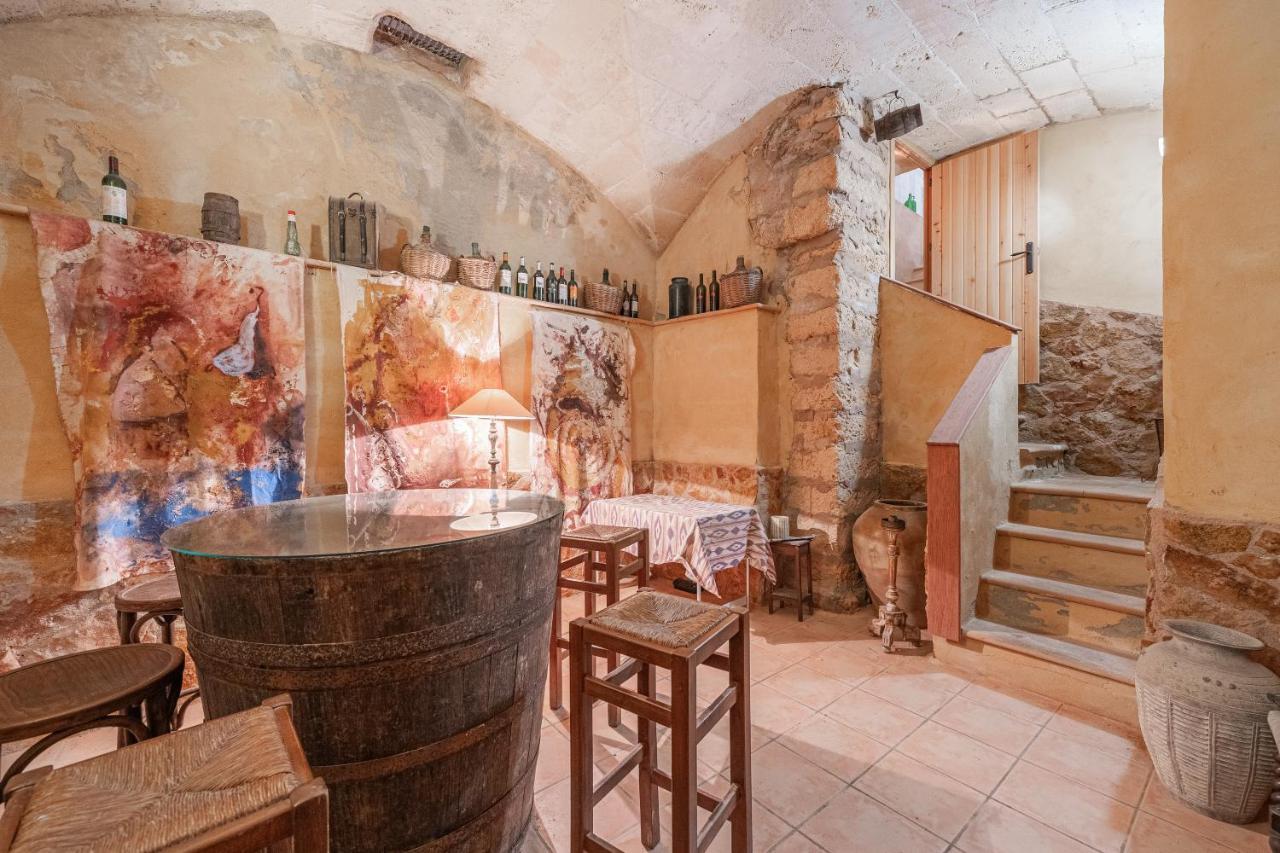 Cas Padri Llucmajor (Mallorca) Exterior foto